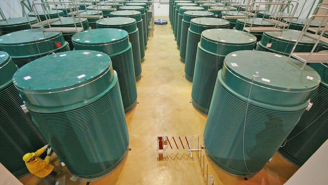 Russische Forscher finden neuen Weg für Gewinnung von mehr Uran aus abgebrannten Kernbrennstoffen