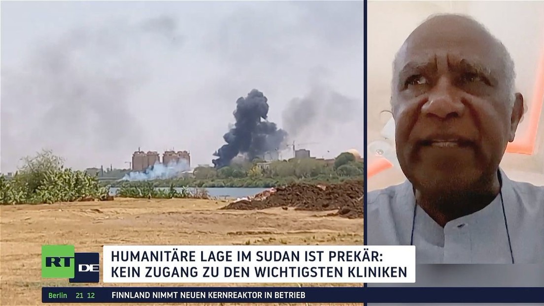 Machtkampf im Sudan