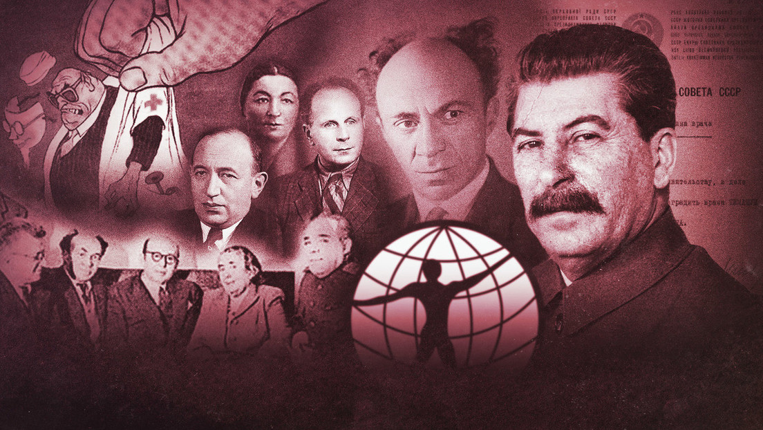 Stalin gegen die Juden: Wie der sowjetische Diktator seinen letzten Kampf verlor