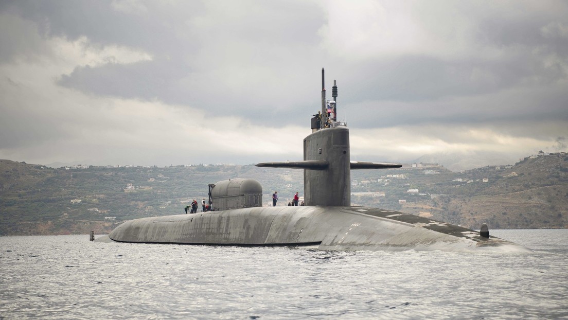 Iranische Marine zwingt US-Atom-U-Boot zum Auftauchen in der Straße von Hormus