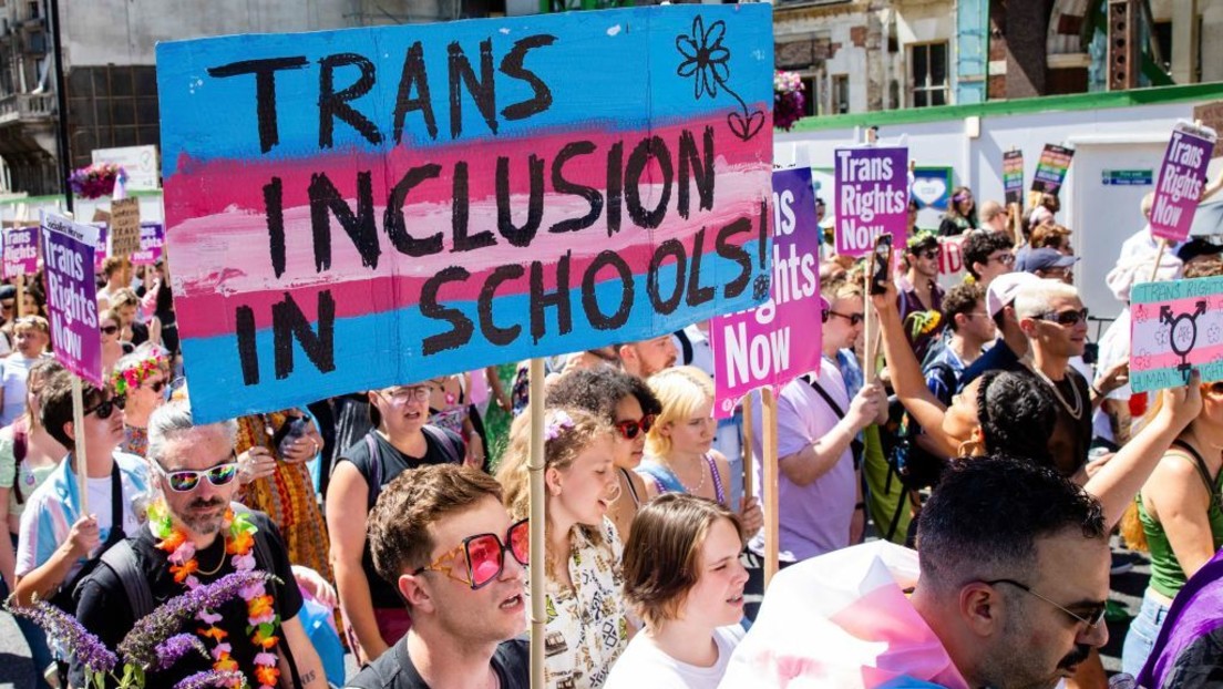Republikaner beschließen Verbot von Transgender-Sportteilnahme an US-Schulen