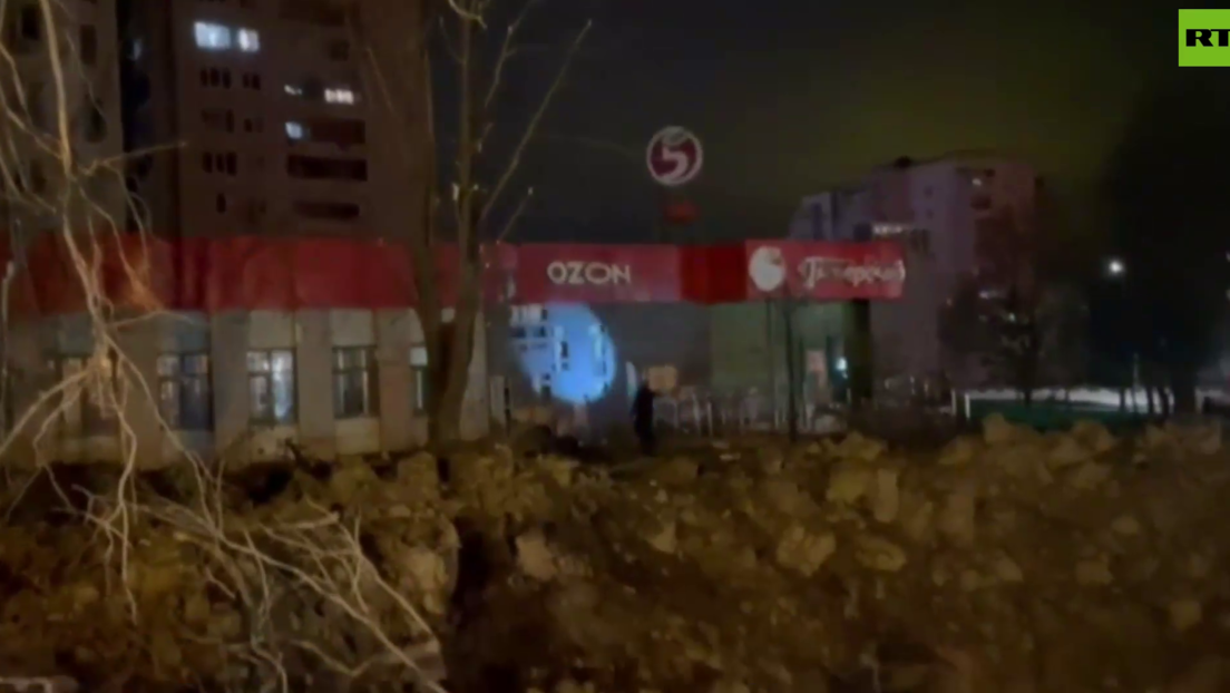 Belgorod-Update: Zwei Frauen bei Explosion verletzt