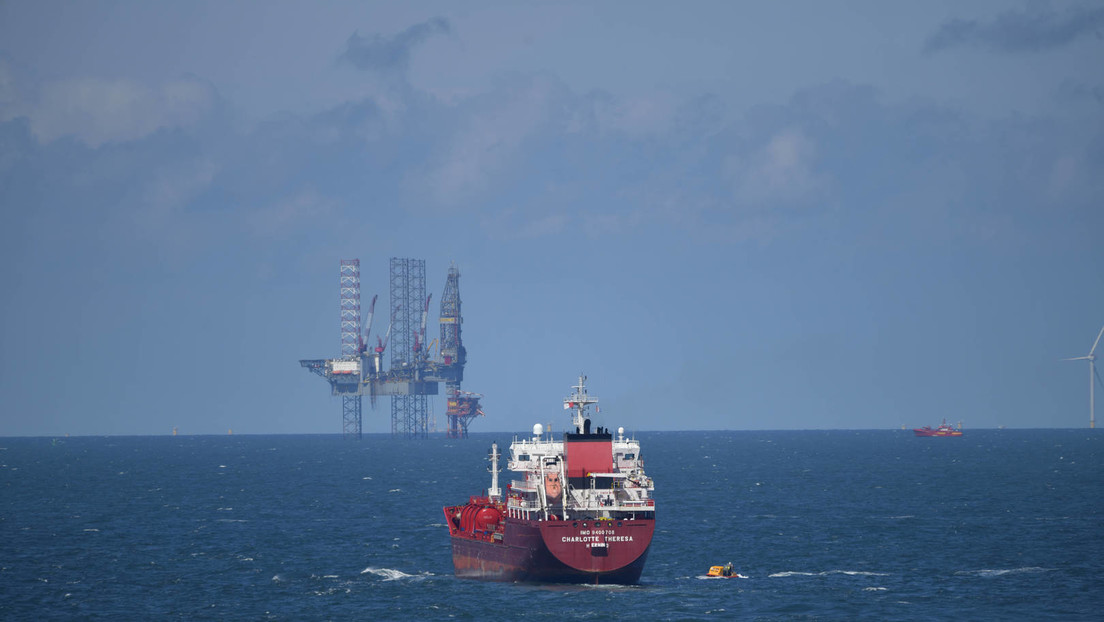 Ölpreisdeckel: Erste Reederei wegen Verstoßes sanktioniert