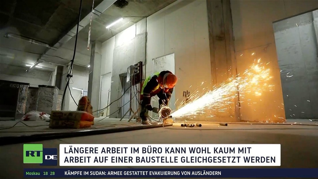 CDU empfiehlt: Einfach länger arbeiten!