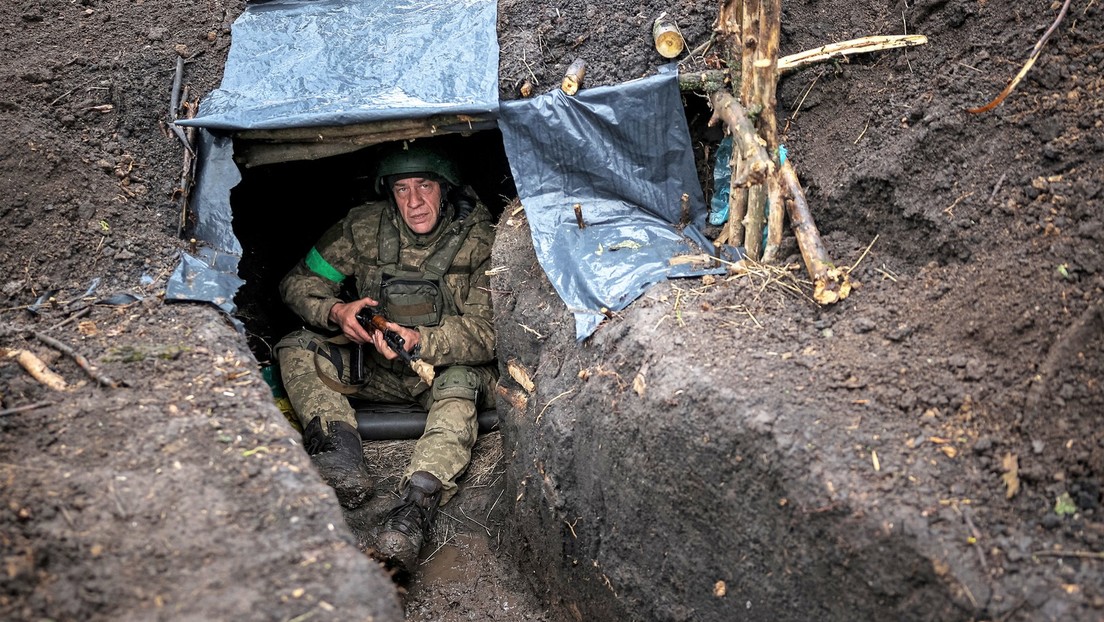 Überläufer, Proteste, Befehlsverweigerung – Chaos in der ukrainischen Armee nimmt zu