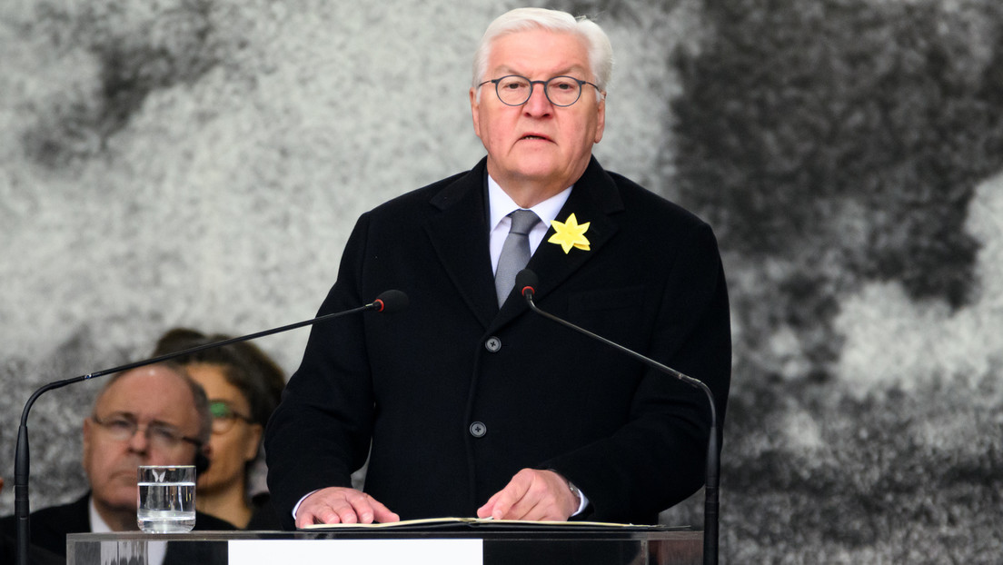 "Nie wieder" – Bundespräsident Steinmeier und das verlogene Gedenken ans Warschauer Ghetto