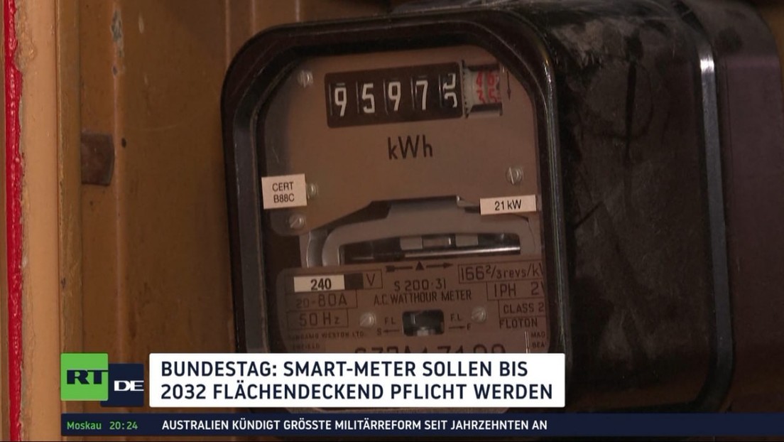 "Eingriff in die eigenen vier Wände" – Bundestag beschließt Einbau von Smart Metern