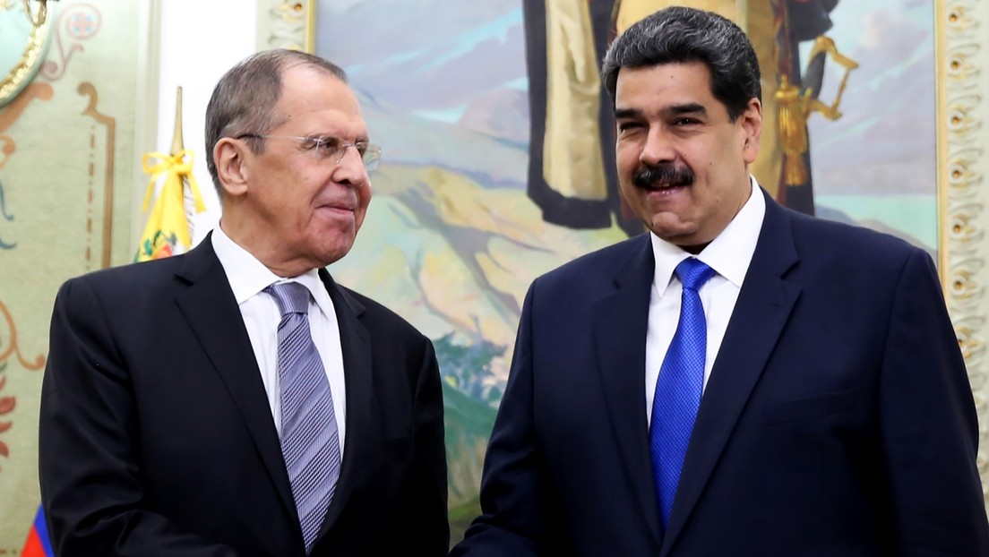 Maduro kommentiert Lawrows Rede vor UN-Sicherheitsrat: Aufruf zu einer neuen Menschheit