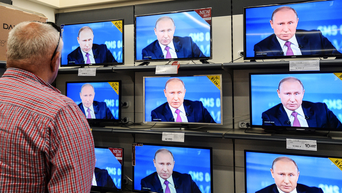 Kremlsprecher: Putin hat keine Doubles, er ist "mega-aktiv"