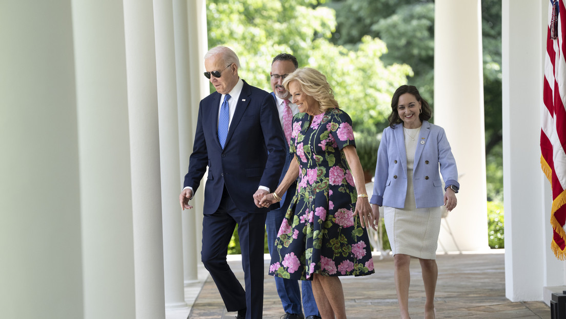 US-Präsident Joe Biden erklärt Antritt zur Wiederwahl