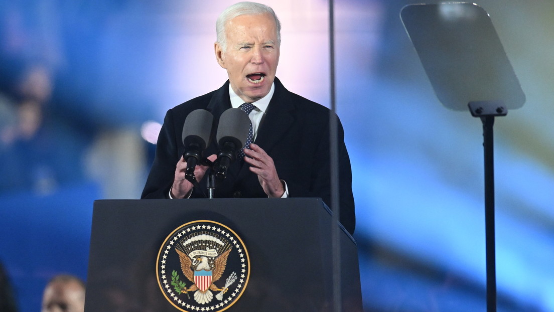 Medien: Biden hält die wenigsten Pressekonferenzen seit Reagans Präsidentschaft