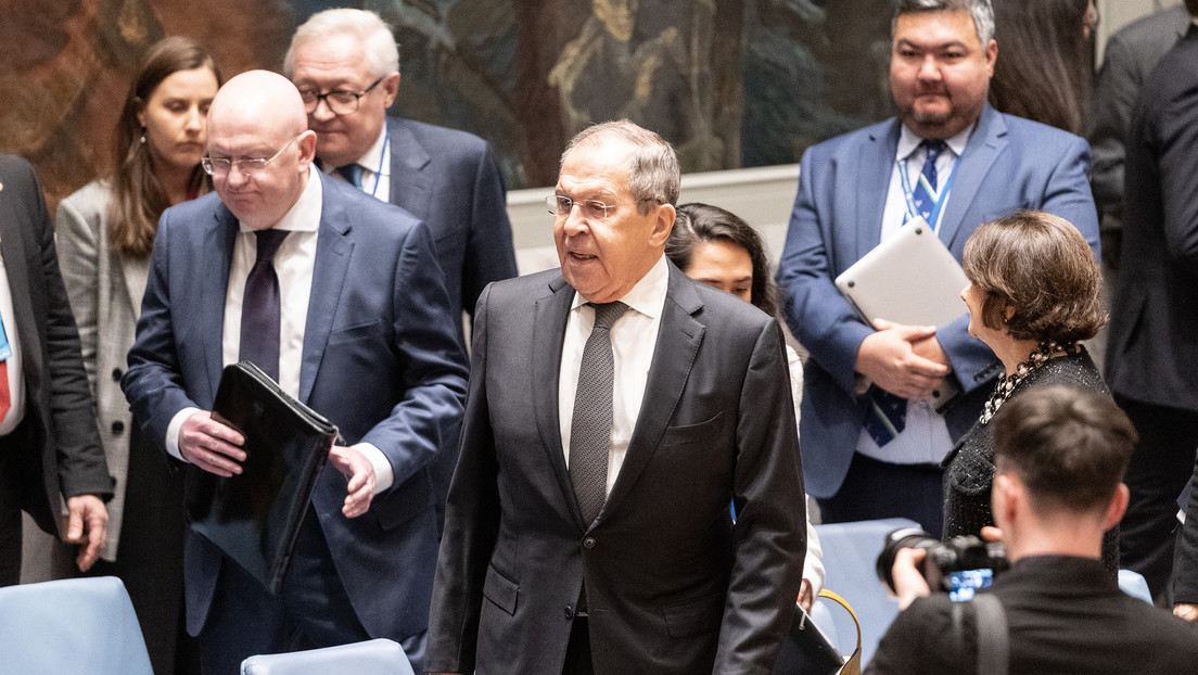 Einseitig und verkürzt – Deutsche Medien zur Tagung des UN-Sicherheitsrats unter Lawrow