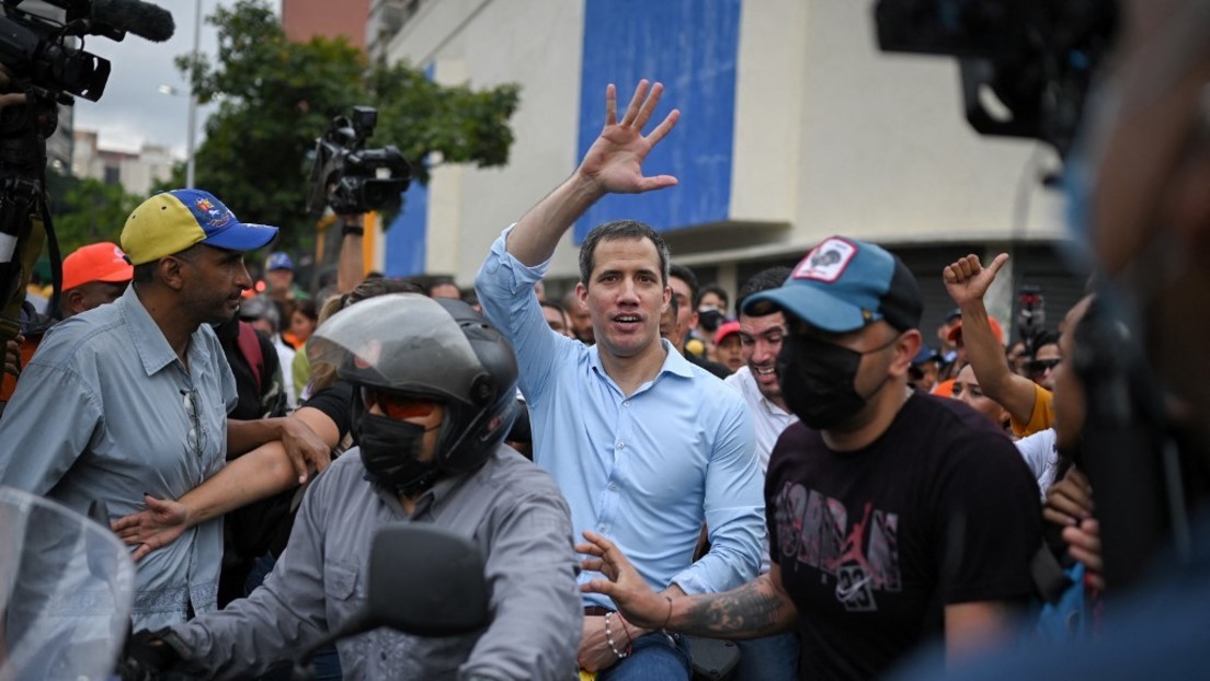 Kolumbien: Selbst ernannter venezolanischer Ex-Präsident Guaidó zu Ausreise gezwungen