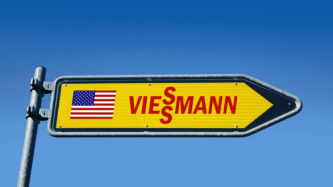 Mit Gruß an Herrn Habeck - US-Konzern übernimmt Wärmepumpenhersteller Viessmann