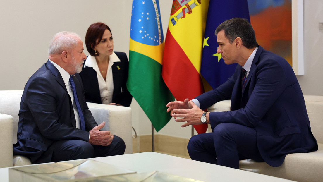 Lula und Sánchez besprechen Ukraine-Krieg – Brasiliens Präsident kritisiert UN-Sicherheitsrat scharf