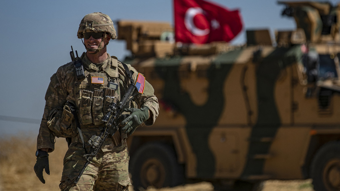 Türkischer Innenminister: "Wir kämpfen nicht gegen die PKK, wir kämpfen gegen die USA"