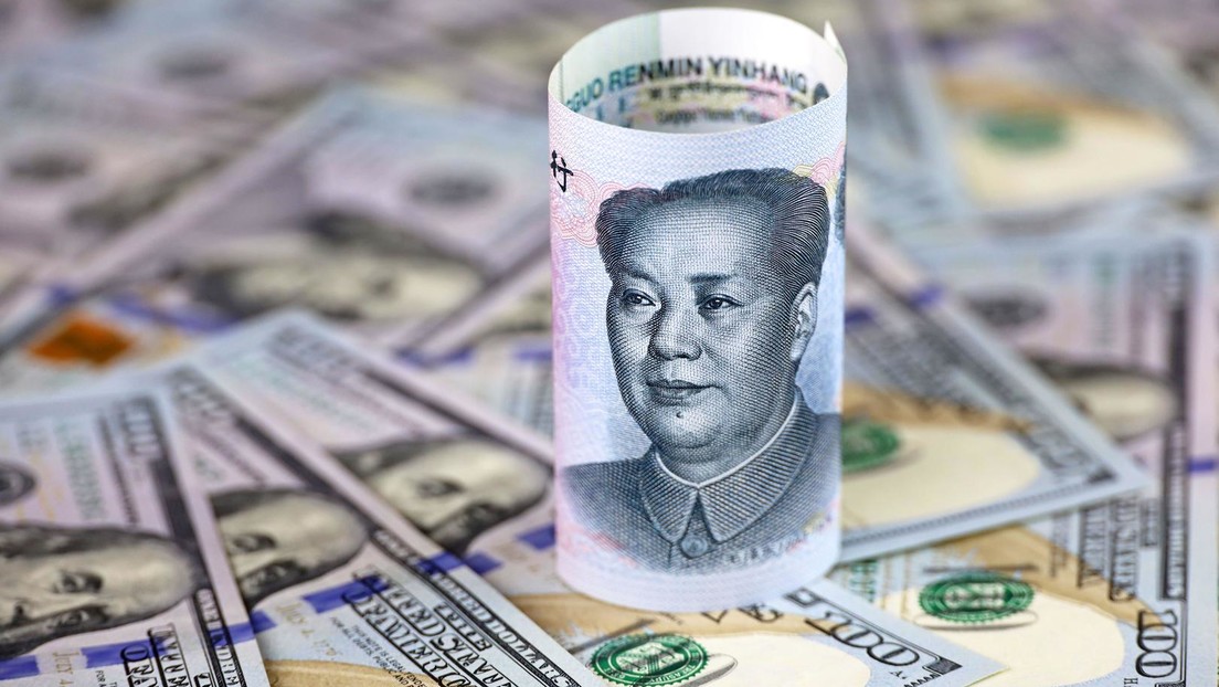 China: Yuan überholt Dollar bei grenzüberschreitenden Transaktionen