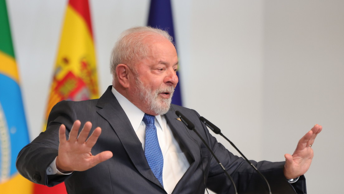 "Die eurozentrische Welt geht ihrem Ende entgegen": Lulas Ex-Berater wirft Westen Arroganz vor
