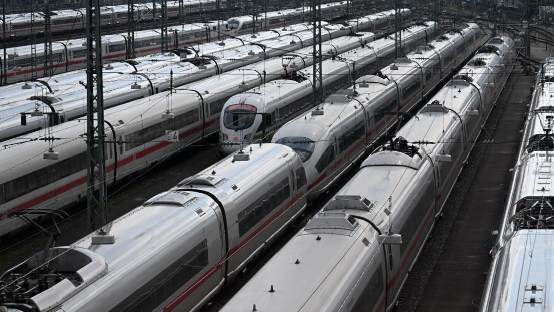 "Nächste Streiks werden länger dauern" – Eisenbahnergewerkschaft könnte Bahn wochenlang lahmlegen