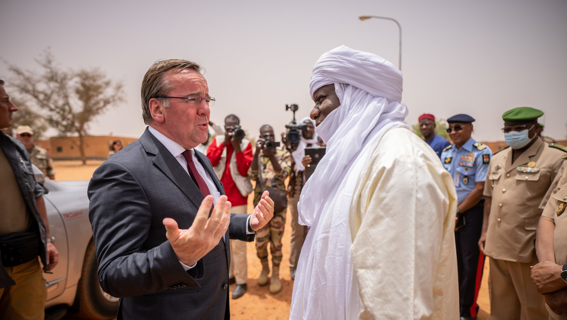 Letzte Chance Niger: Deutschland kämpft gegen Einflussverlust in Afrika