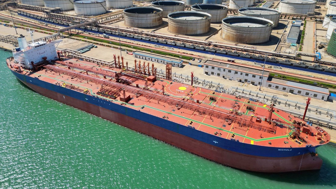 "Westen, wo ist dein Stachel?" – Russland löst Saudi-Arabien als Chinas Top-Erdöl-Exporteur ab
