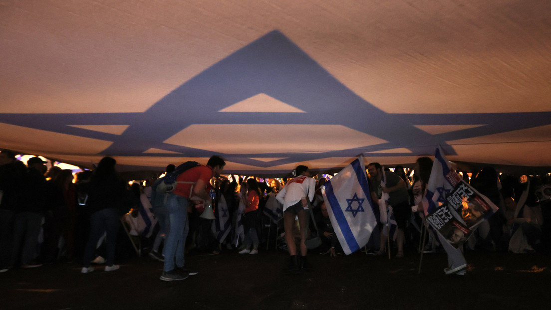 Proteste gegen Justizreform in Israel dauern an: Demonstranten wollen Regierung unter Druck setzen