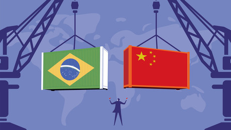 Handel mit eigenen Währungen: China und Brasilien versetzen dem US-Dollar einen weiteren Schlag