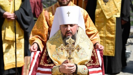 Orthodoxe Kirche der Ukraine will Gebete auf Russisch verbieten