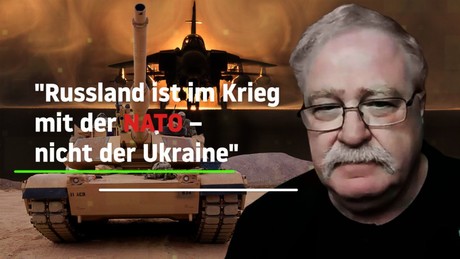 "Der Ukraine gehen die Soldaten aus" — Oberstleutnant a.D. Jürgen Rose im Interview
