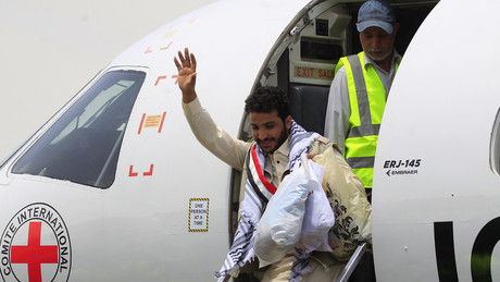 Nach Deal zwischen Riad und Teheran: Gefangenenaustausch zwischen Jemen und Saudi-Arabien