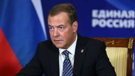 Quid pro quo: Medwedew warnt Südkorea vor Reaktion Moskaus, falls das Land Waffen an Ukraine liefert