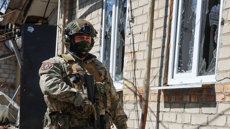 Einkesselung oder verlustreicher Ausbruch – Perspektiven der ukrainischen Truppen in Artjomowsk