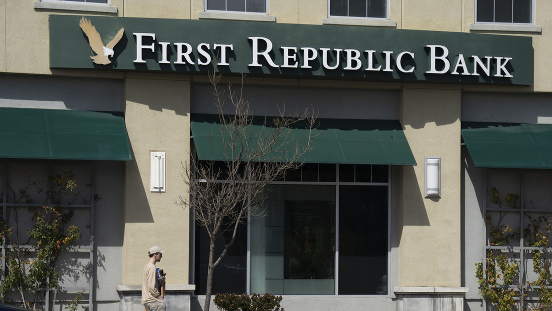 Weitere Bankenpleite: First Republic Bank wurde von JPMorgan Chase übernommen