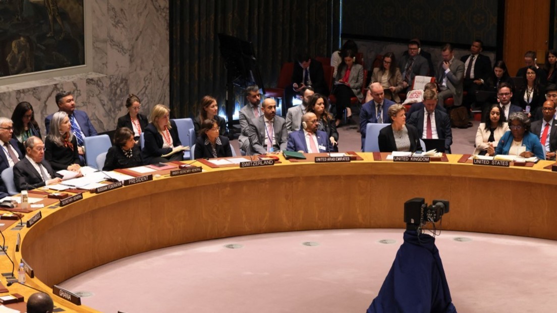 Schweiz übernimmt erstmals Vorsitz des UN-Sicherheitsrats