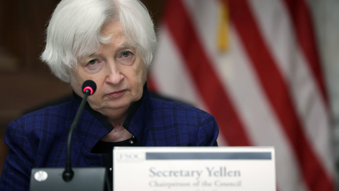 US-Finanzkrise: Finanzministerium warnt vor Zahlungsunfähigkeit der US-Regierung ab 1. Juni