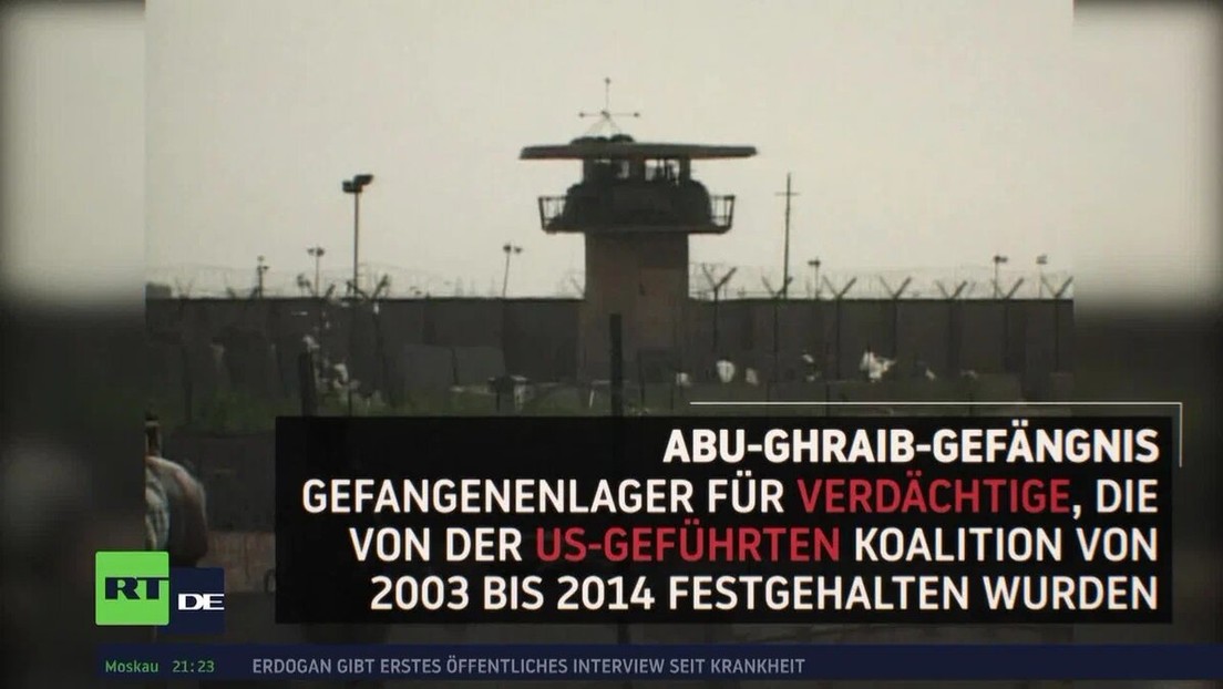 Spezial: 20 Jahre US-Invasion in den Irak – Der Horror von Abu-Ghraib