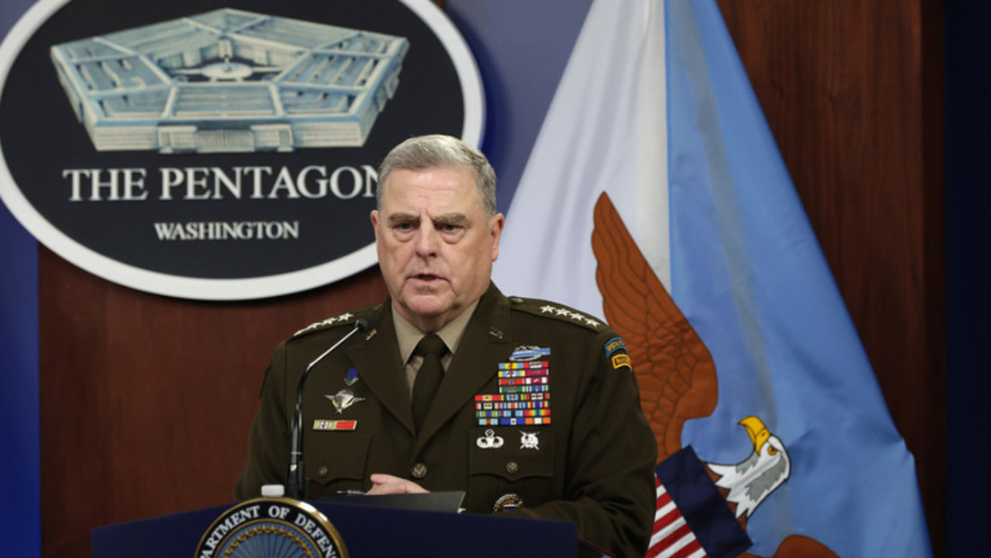 Top-US-General Milley prognostiziert Dauer des Ukraine-Konflikts