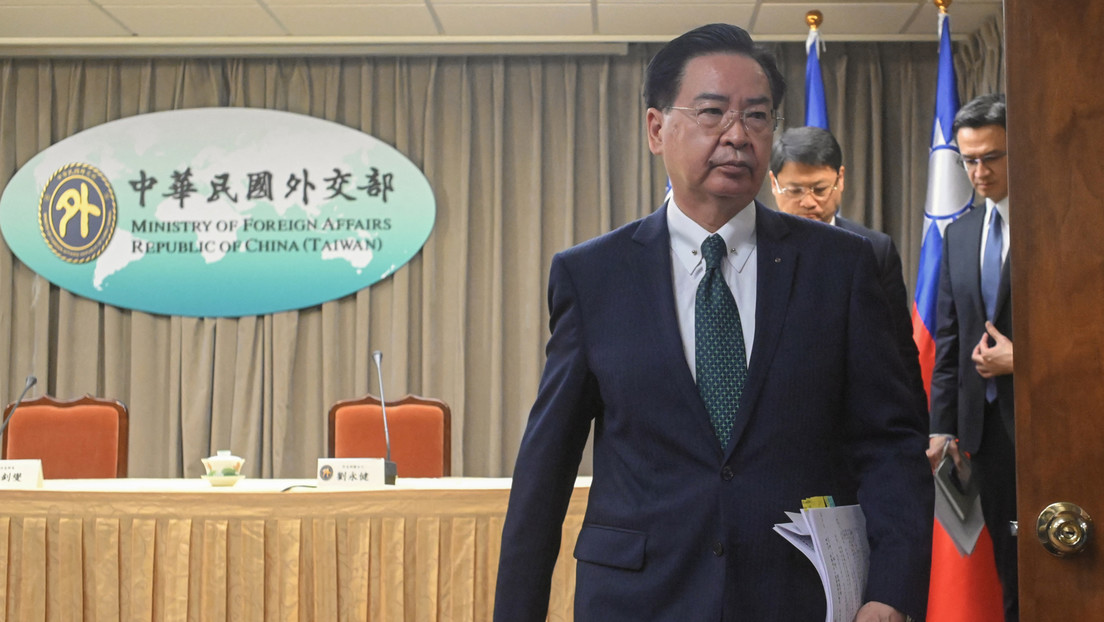 Taiwans Außenminister: Müssen uns selbst gegen China verteidigen