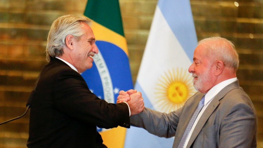 "Messer von Kehle nehmen" – Lula will Argentinien in Wirtschaftskrise beistehen