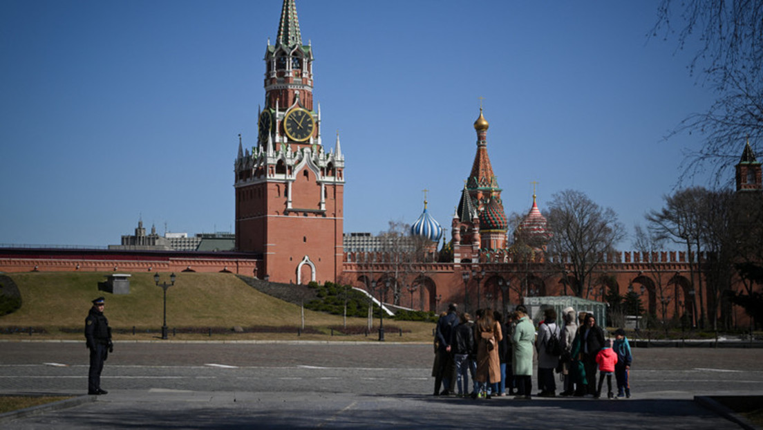 Medienbericht: USA hatten keine Vorkenntnisse über Kreml-Drohnenangriff