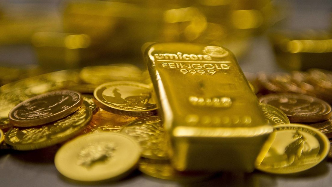 Sanktionen: Russisches Gold taucht vermehrt in den Emiraten, der Türkei und Hongkong auf