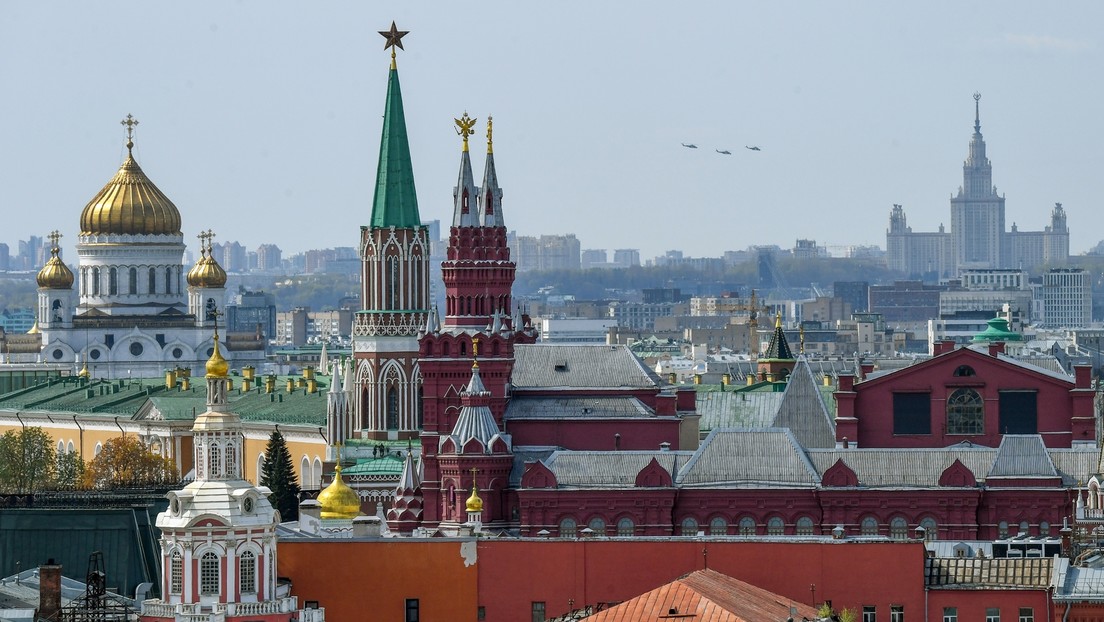 Peskow: USA stecken hinter Drohnenangriff auf den Kreml