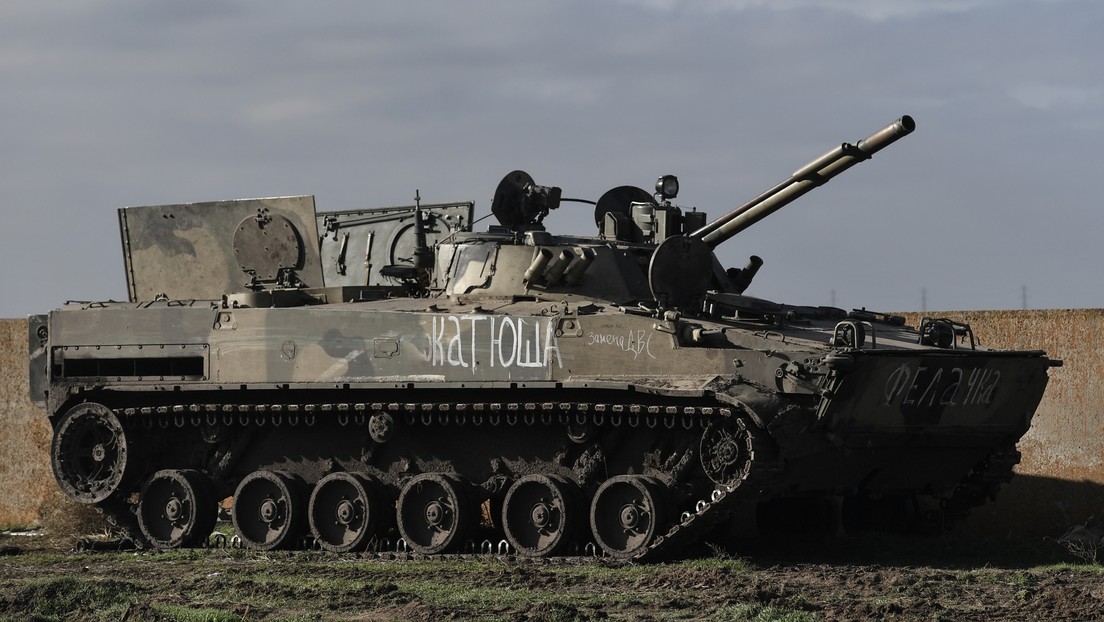 Produktion von Schützenpanzern BMP-3 in Russland erhöht