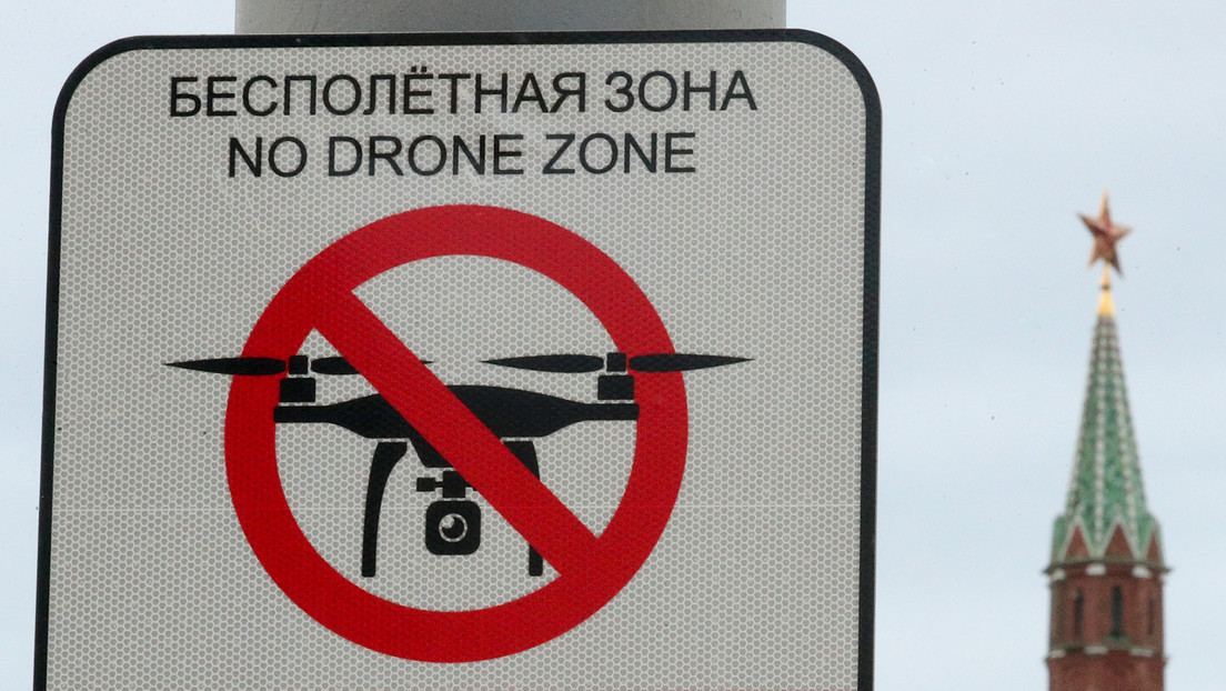 Französische Außenministerin nennt Drohnenattacke auf Kreml sonderbar und mysteriös