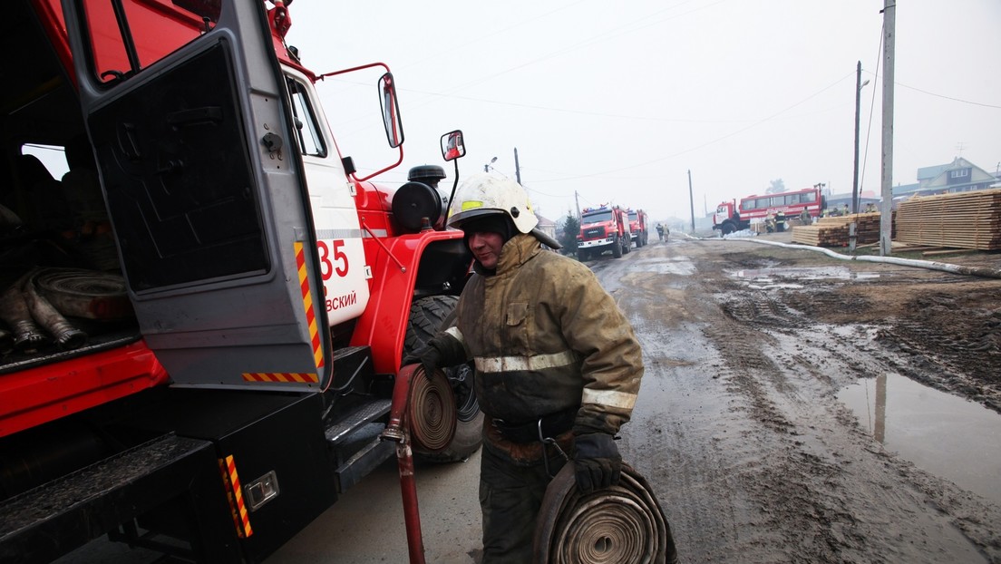 Erneutes Feuer in südrussischer Raffinerie nach mutmaßlich ukrainischem Drohnenangriff