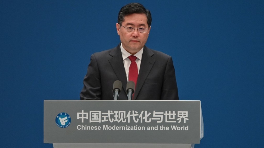 Treffen der Außenminister: China bietet Russland Zusammenarbeit in der Ukraine-Krise an