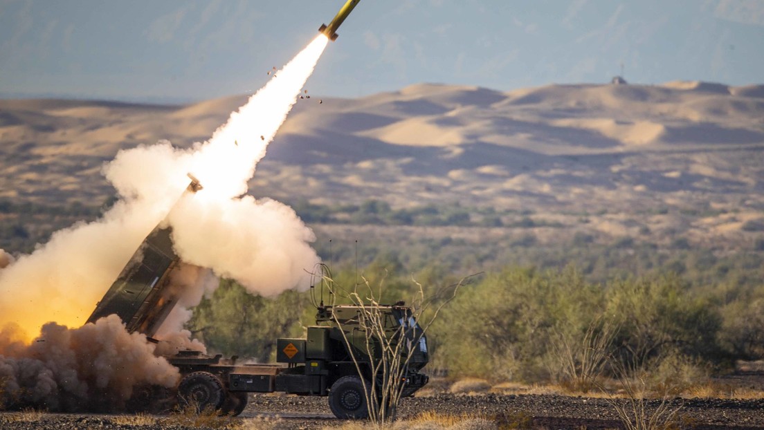 Medien: Russische Armee kann HIMARS-Raketen vom Kurs abbringen