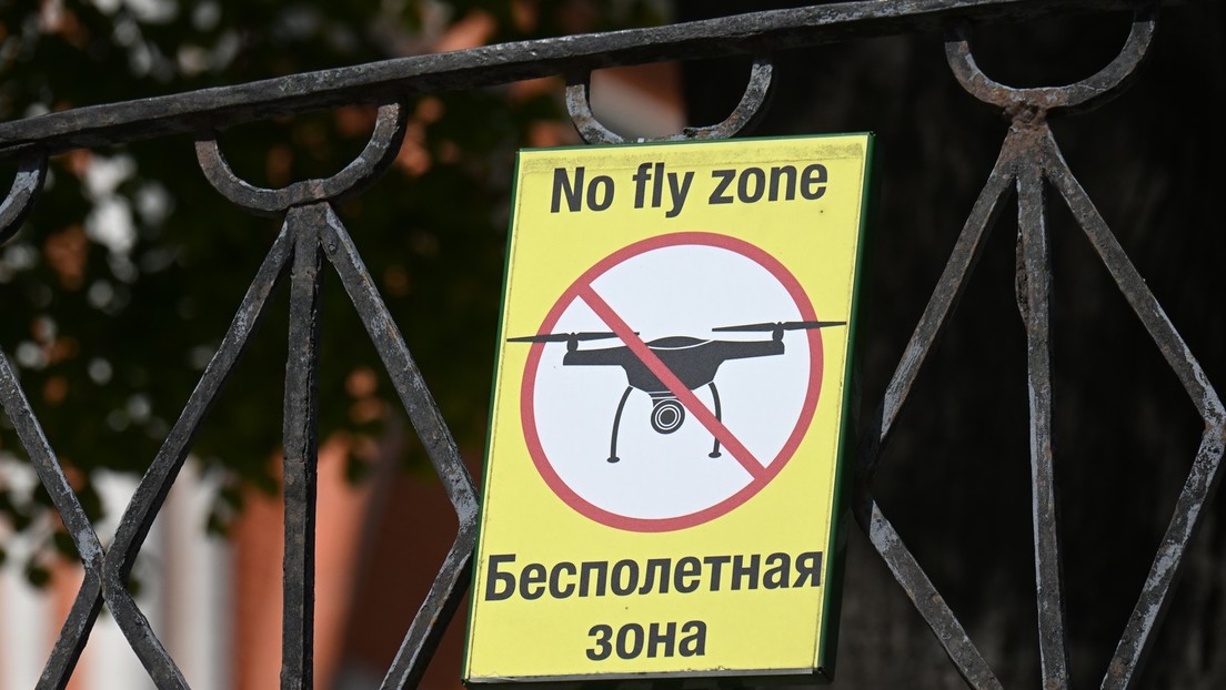 Über 10 Drohnen gleichzeitig: Russische Luftabwehr schlägt Angriff auf Sewastopol zurück