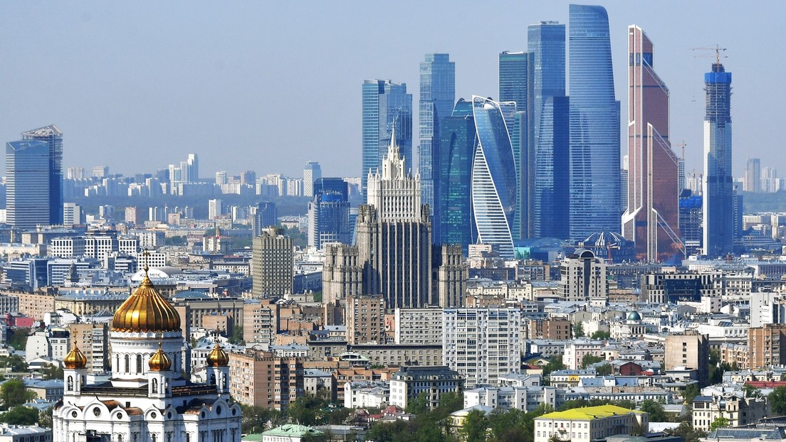 Erstmals seit dem Jahr 2014: Russland unter den zehn größten Volkswirtschaften der Welt