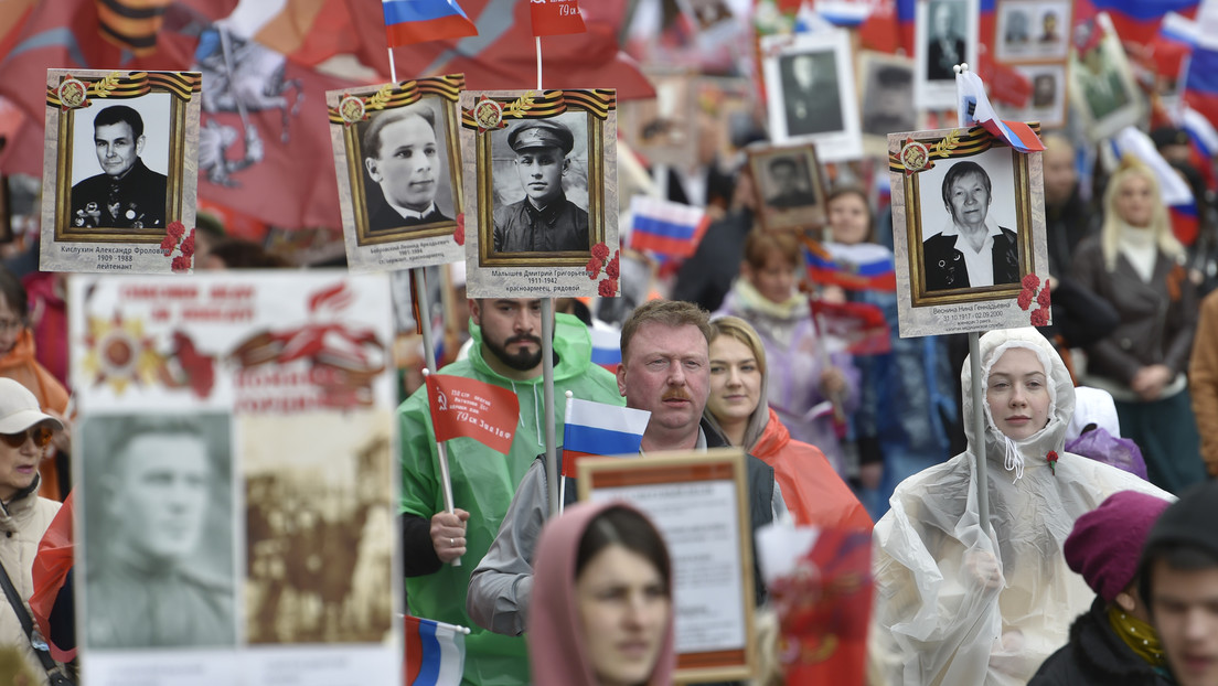 Zwischen Normalität und Unsicherheit: Das russische Gedenken an den "Tag des Sieges"